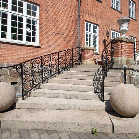 Sauntehus Castle Hotel Hornbaek Ngoại thất bức ảnh