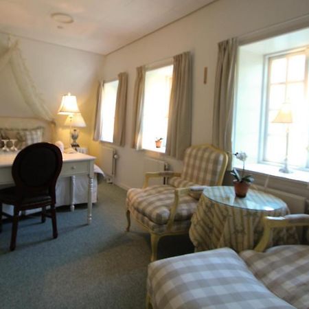 Sauntehus Castle Hotel Hornbaek Ngoại thất bức ảnh