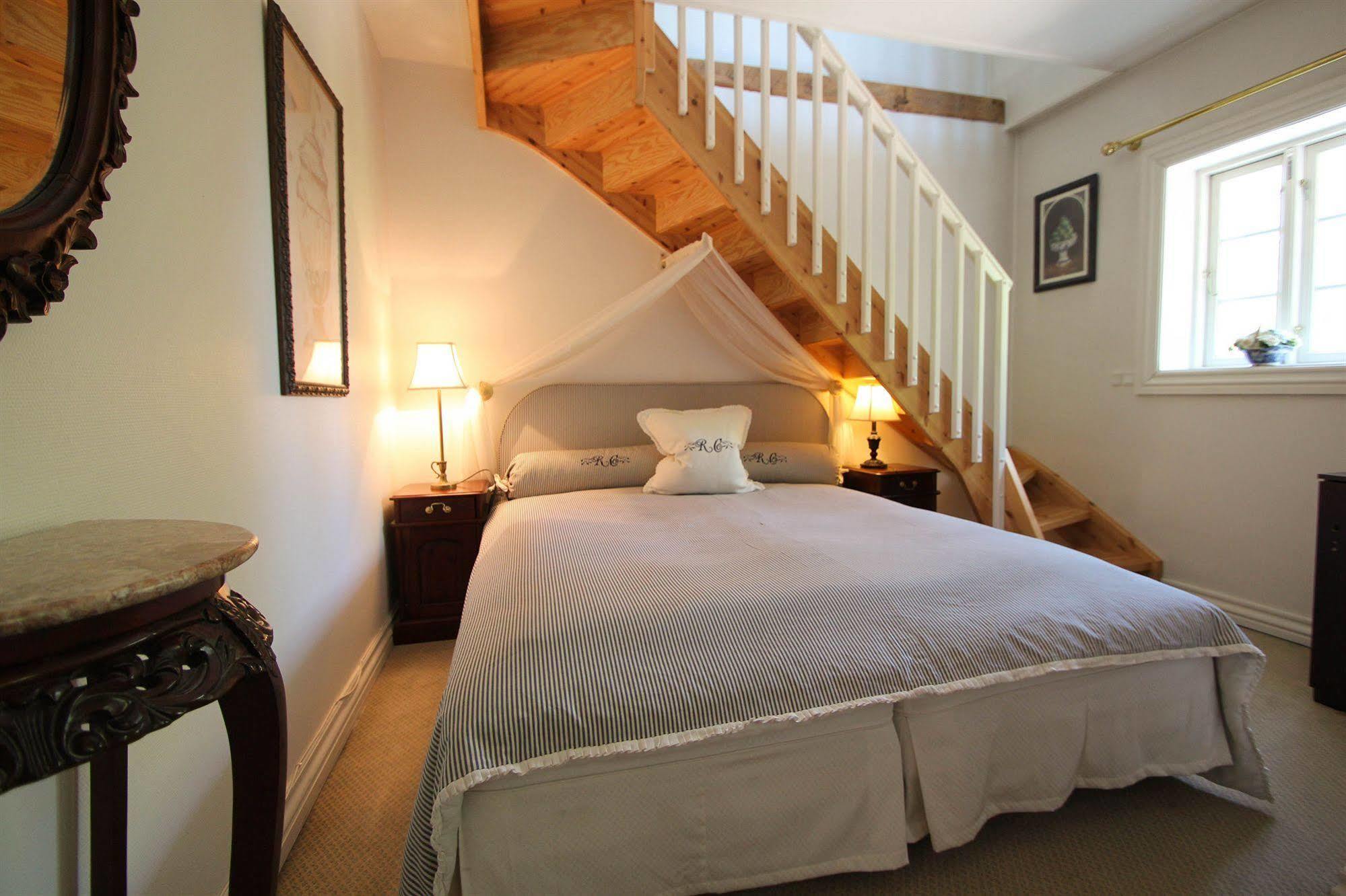 Sauntehus Castle Hotel Hornbaek Ngoại thất bức ảnh