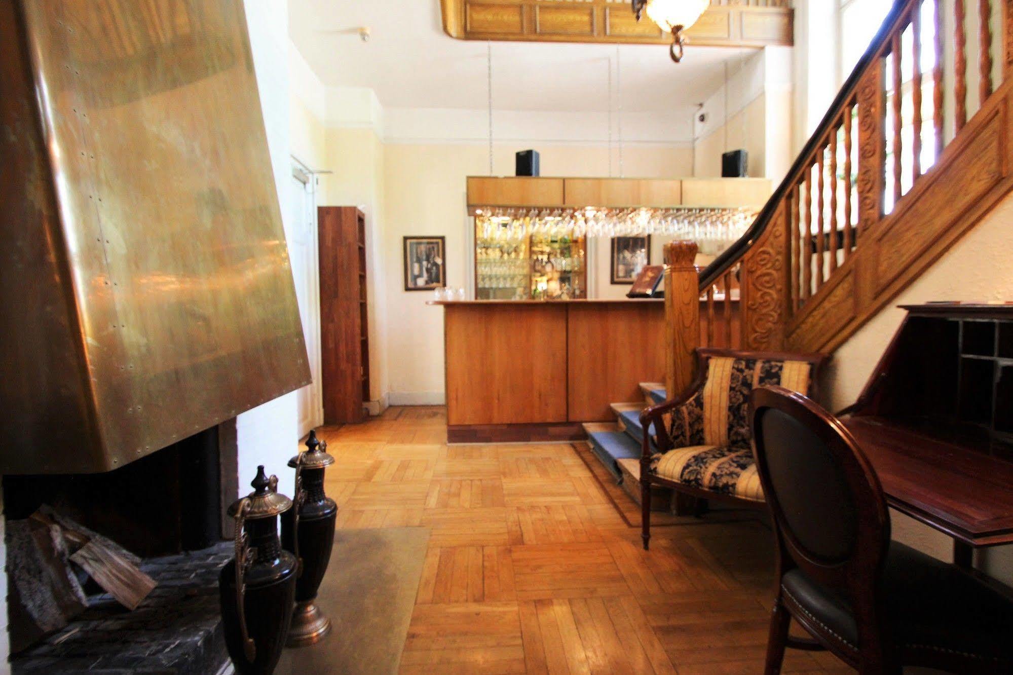 Sauntehus Castle Hotel Hornbaek Ngoại thất bức ảnh